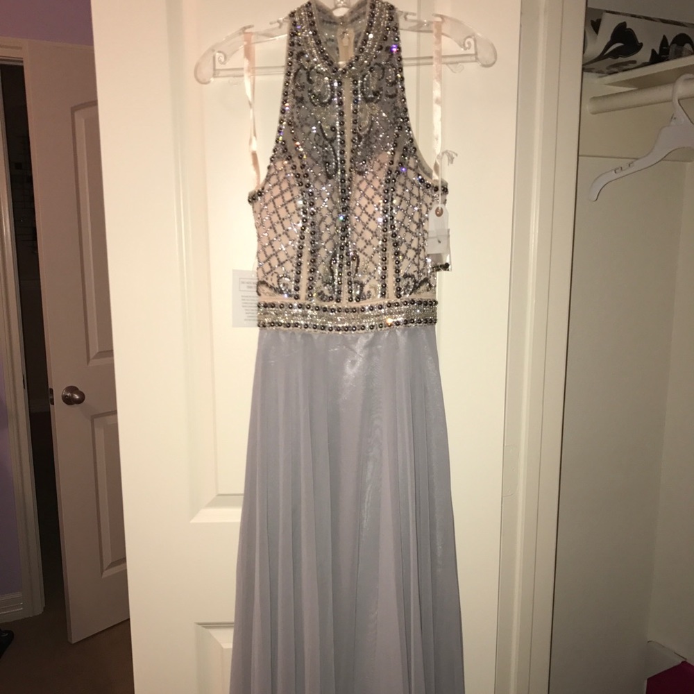 Long Prom Dress - Picture 1 of 4